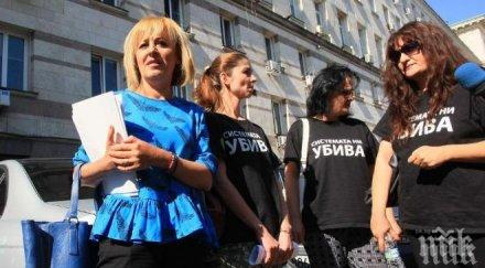 майките манолова опит заприщят орлов мост погребалните ритуали скочиха скандално шофьорите тъп народ видео