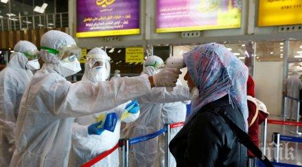 всеки три минути иран умира болен коронавирус заразен председател парламента