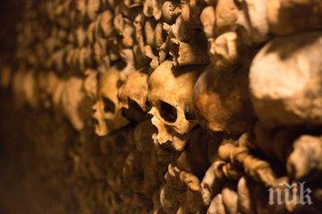 зловещите места света снимки