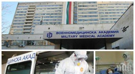 пробив вма откри нов симптом предсказващ тежко протичане covid