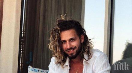 папи ханс записва детска песничка лудия репортер режисира