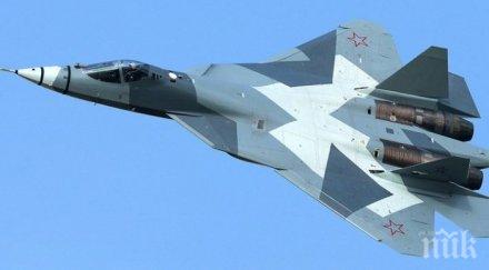 въздушен екшън руски изтребители прихванали френски бомбардировачи черно море