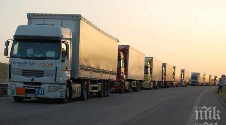 силистра излизат протест заради трафика тир ове града