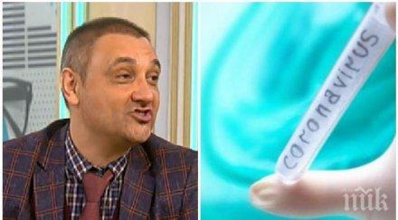 скоро доц андрей чорбанов обещава прототип българска анти covid ваксина