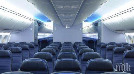 учени самолет вероятно заразите коронавирус отколкото магазина