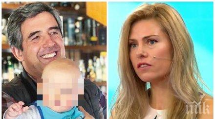 жената плевнелиев призна срамна своя постъпка причинила годишния син