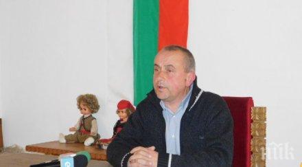 гореща новина кметът широка лъка коронавирус