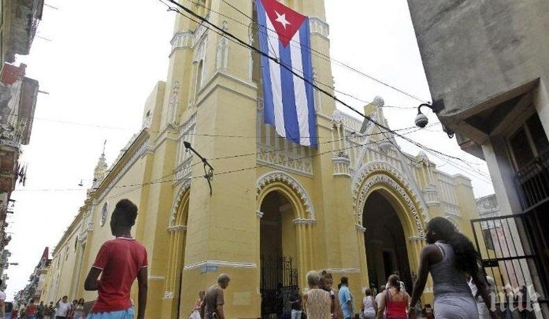 Двама загинали и 16 ранени след катастрофа на автобус в Куба