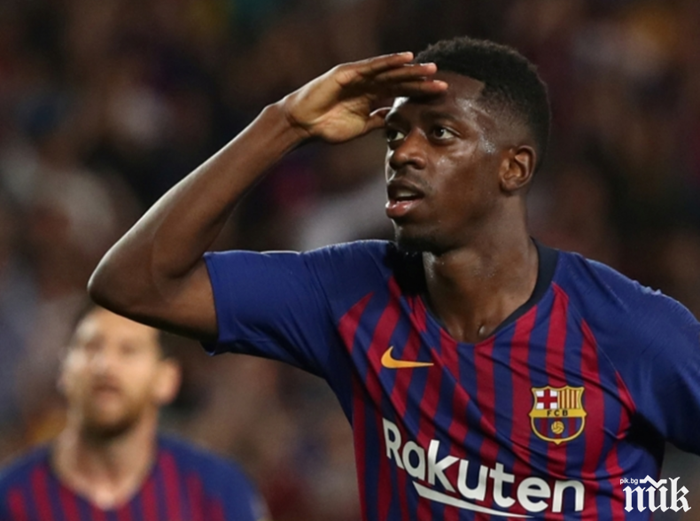 Барселона удари Ювентус в Торино в Шампионска лига