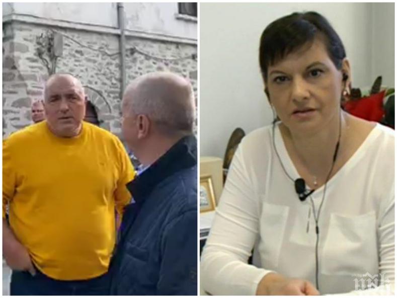 Заразеният кмет на Широка лъка обясни защо е бил без маска в колата с премиера Борисов и Нанков! Дариткова дала съвети на Седянков как да бори коронавируса