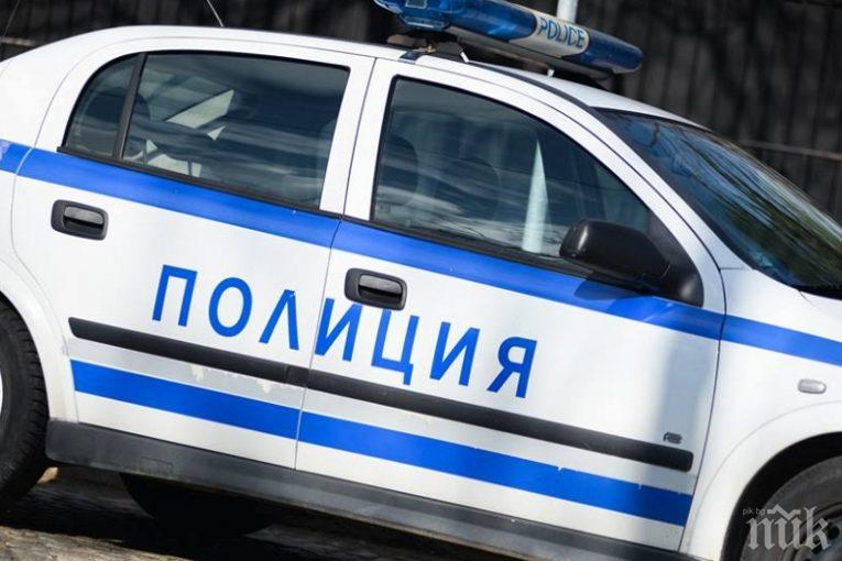 Хасковлия опита да бутне 50 лева подкуп на полицай