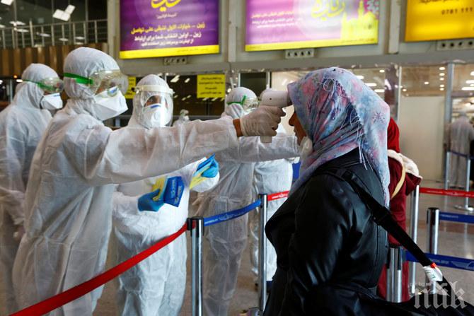 На всеки три минути в Иран умира болен от коронавирус, заразен е и председател на парламента