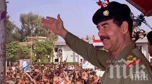 Почина дясната ръка на Саддам Хюсеин