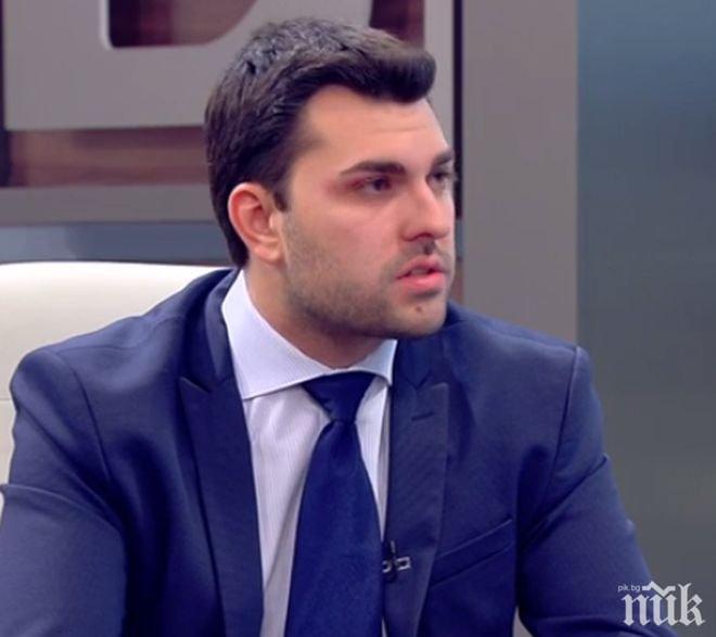 Заместник-външният министър Георг Георгиев проговори защо се самоизолира