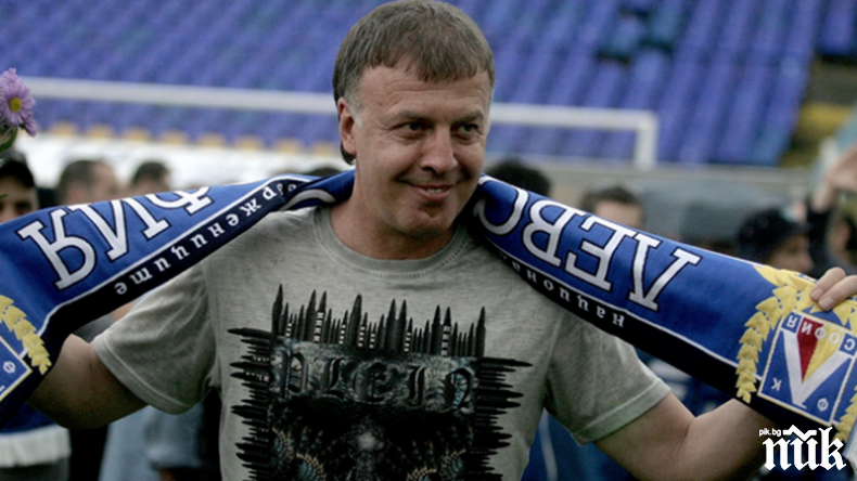 Ключово зимно попълнение при сините?