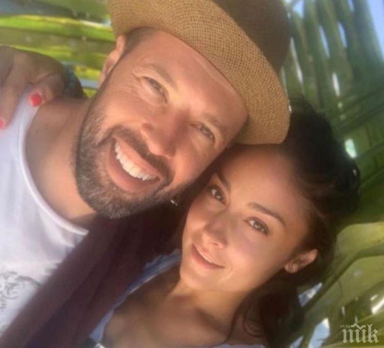 Диджей Дончо призна за връзката си с балерината Тамара