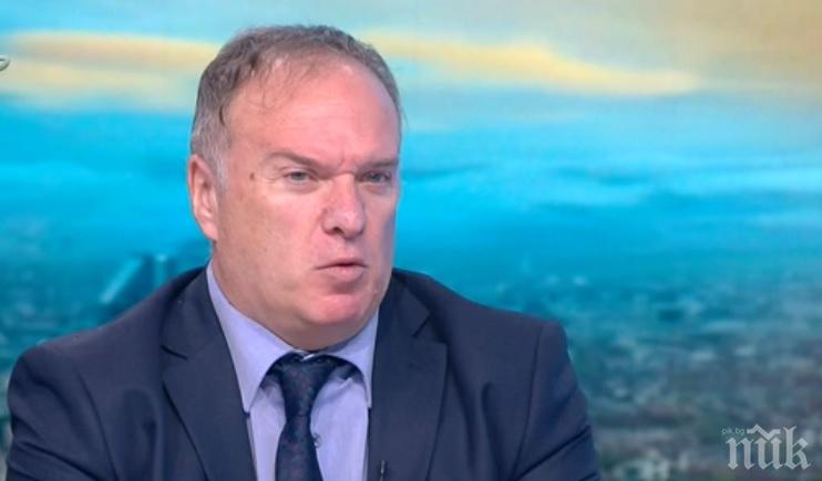 Проф. Чуков с експертен коментар за напрежението между Франция и Турция след терора в Париж