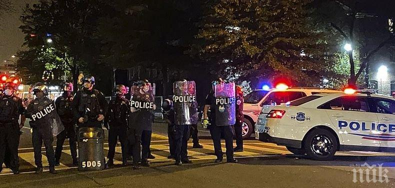 Бунтове в САЩ след поредно убийство на чернокож от полицай (ВИДЕО)