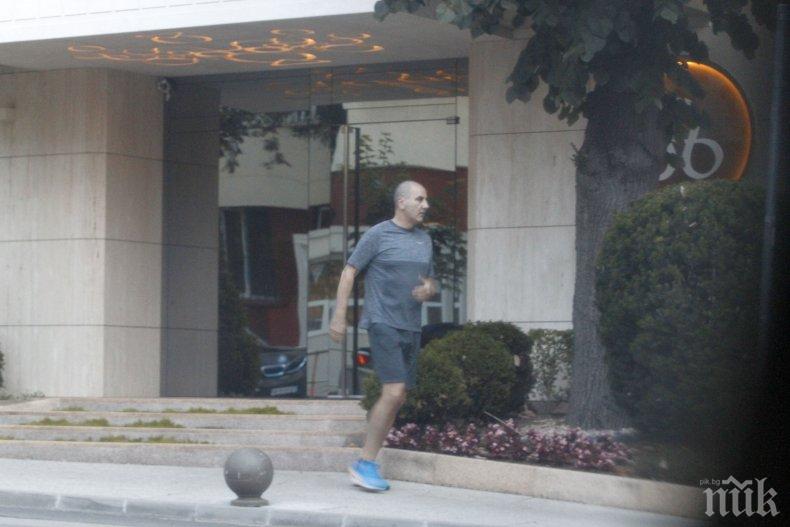 Съдът се произнася за партията на Цветанов