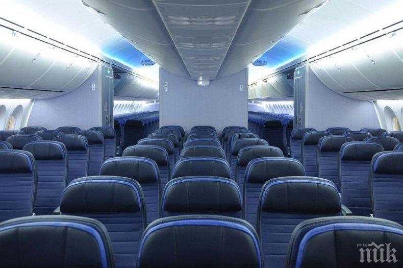 Учени: В самолет е по-малко вероятно да се заразите с коронавирус, отколкото в магазина