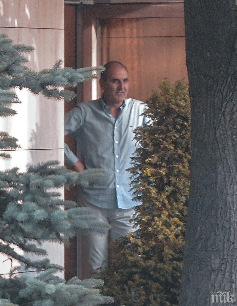 Съдът регистрира партията на Цветанов