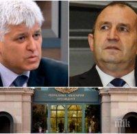 ПОТВЪРДИ СЕ НОВИНАТА НА ПИК: Главният секретар на президента Димитър Стоянов е с COVID-19 - Радев се изолира