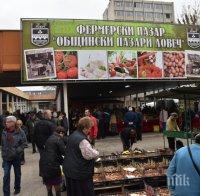 Ловеч въвежда режим на пазара си от 4 ноември