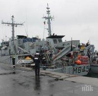 Започна противоминно учение „Посейдон 2020”
