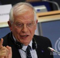 ЕС се надява до месец да бъде приет европейският закон „Магнитски“ 