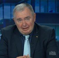 Проф. Георги Михайлов разкри какво е състоянието на Корнелия Нинова