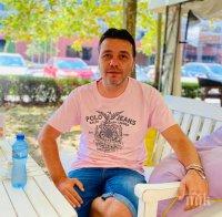 Братът на Христо Стоичков призна:  Едва оцелях след COVID-19!