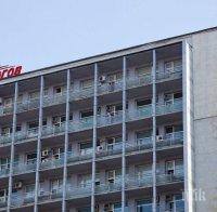 Още един контейнер за триаж поставиха пред „Пирогов“