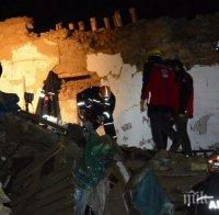 Мощното земетресение в Турция и Гърция уби четирима, стотици са ранени