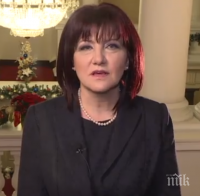 МЪКА: Цвета Караянчева с разтърсващи думи след смъртта на баща си: Не мога да ти кажа сбогом. Ще продължа вечер да ти разказвам деня си, да питам за съвета ти и да търся в теб подкрепа и утеха