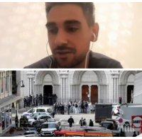 Българин на 100 м от терористичната атака в Ница