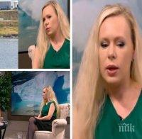 Людмила Филипова в паника - синът й се разболя! Писателката се самоизолира, подозира COVID-19