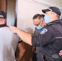 Съдът остави Каплата зад решетките