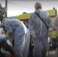 Взрив в болница в Русия, евакуираха 150 с коронавирус