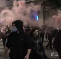 Бунтове и размирици в Испания заради карантината (ВИДЕО)