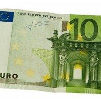 ИЗПЕЧЕН ИЗМАМНИК: Задържаха мъж, изпързялал чуждестранни тираджии с фалшива банкнота от 100 евро