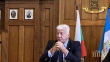 Карантинираха двама от заместниците на кмета Здравко Димитров в Пловдив
