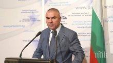 Марешки: Нека разграничаваме истинските нови будители от правещите се на такива срещу няколко сребърника, подчинени на задкулисни интереси