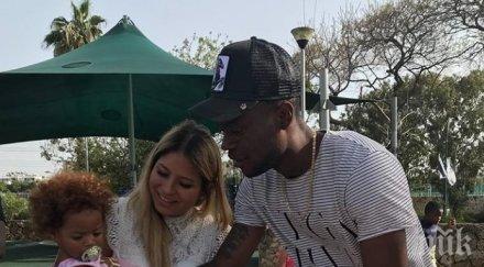 звезда лудогорец чака бебе знойна израелка