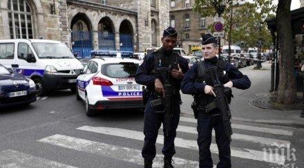 полицията франция прибра втори човек атентата ница