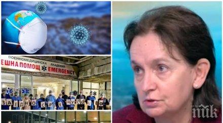 бивш здравен министър предупреди възможно нас излизаме формуляр франция мерките доста боязливи половинчати