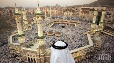 саудитска арабия отвори границите поклонници чужбина малкия хадж