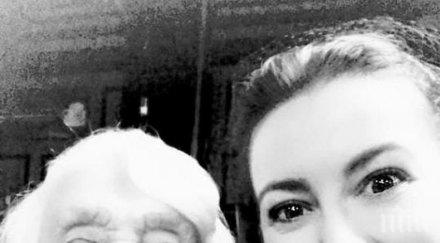 черна статистика коронавирусът покоси любимата баба гери дончева