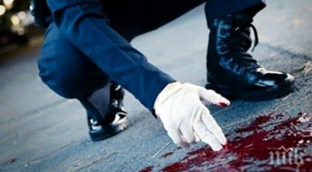 пиянско изстъпление години затвор убиеца димово