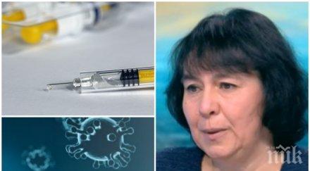 научен пробив българската ваксина пази коронавируси трае имунитетът човек прекарал болестта