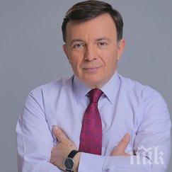 журналистът веселин дремджиев covid